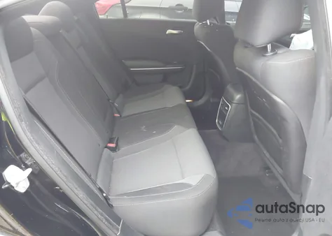 2016 Dodge Charger Sxt из США, поврежденный, VIN 2C3CDXHGXGH350130